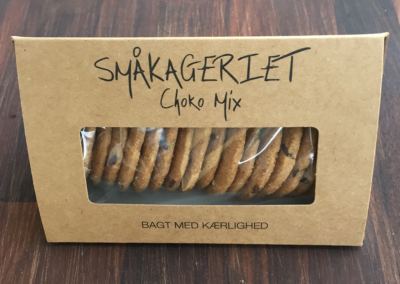 Choko mix gaveæske